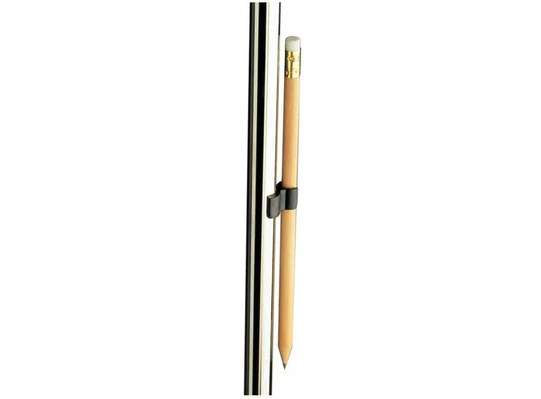 K&M 16094 PENCIL HOLDER black 